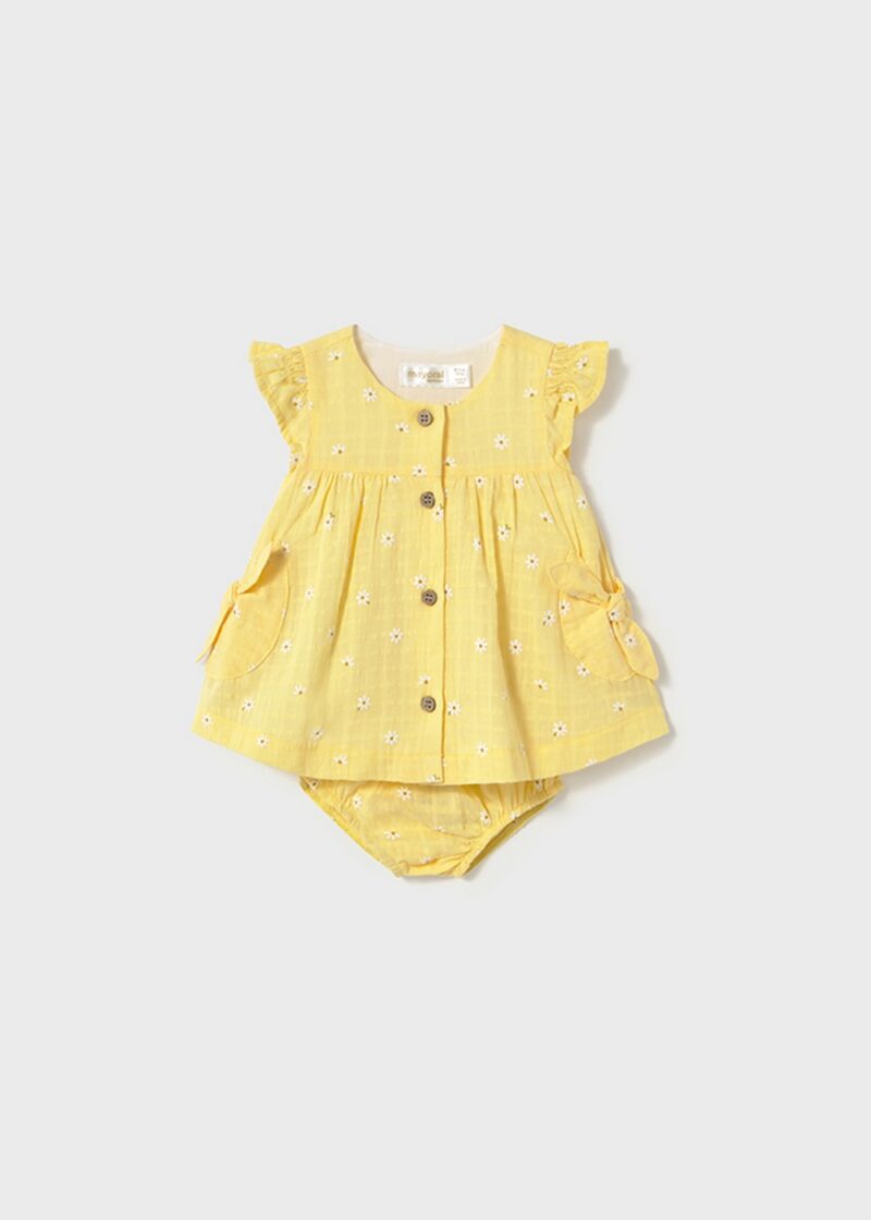 MAYORAL: GIRLS DRESS