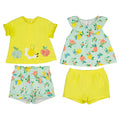 MAYORAL : GIRLS KNIT OUTFIT