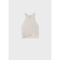 MAYORAL: Cream Knit Top