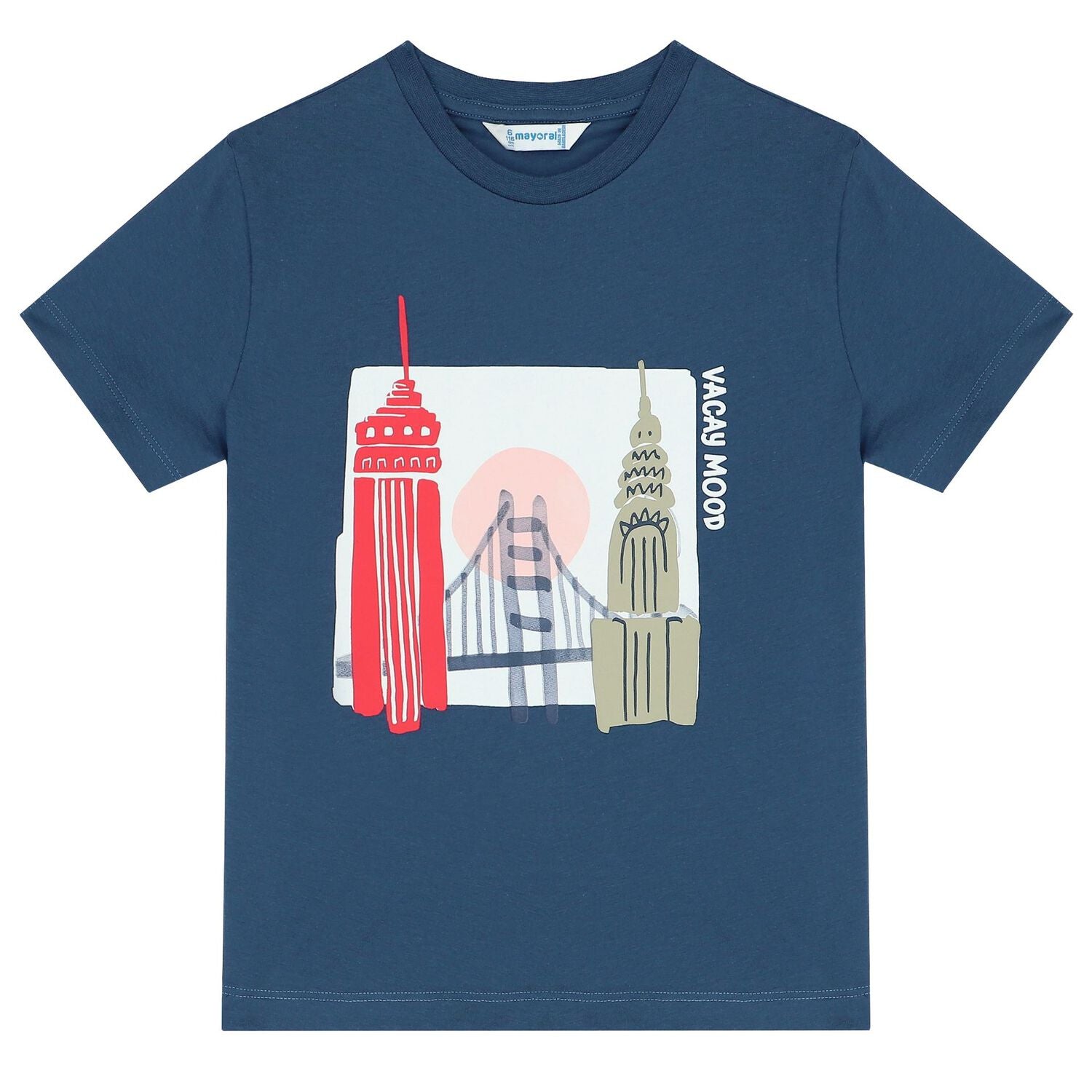 MAYORAL: CITY TSHIRT