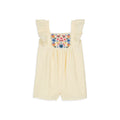 LOUISE MISHA : JUMPSUITS STEPHIEDOUBLE GAUZE