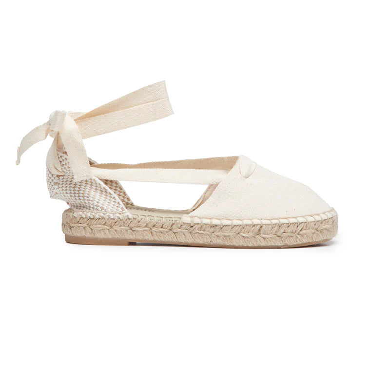 CHILDRENCHIC: WOVEN ESPADRILLE SHOES