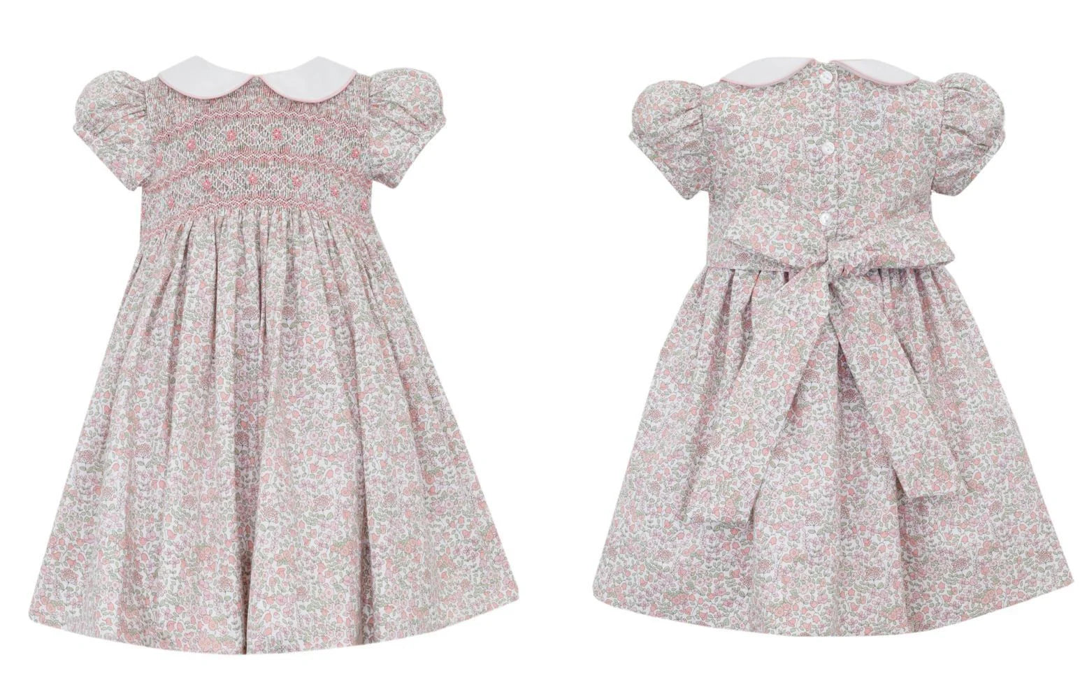 ANAVINI : CAMILA - PINK LIBERTY FLORAL