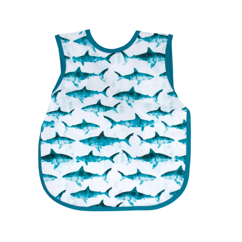 BAPRON BABY: SHARK TODDLER APRON