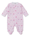 KISSY KISSY: Unicorn Footie w/ Zip PRT