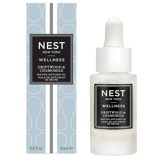 NEST: WELLNESS DIFFUSER OIL DROPS
