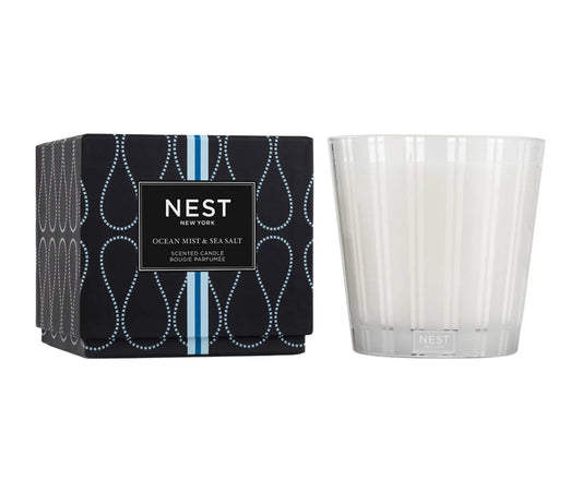 NEST: 3 WICK CANDLE