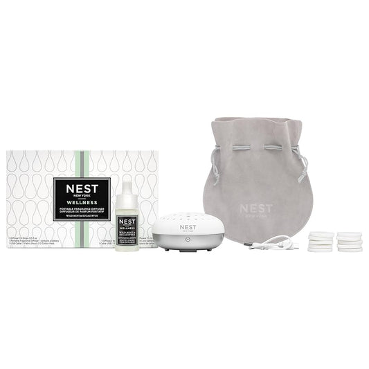 NEST: PORTABLE FRAGRANCE DIFFUSER