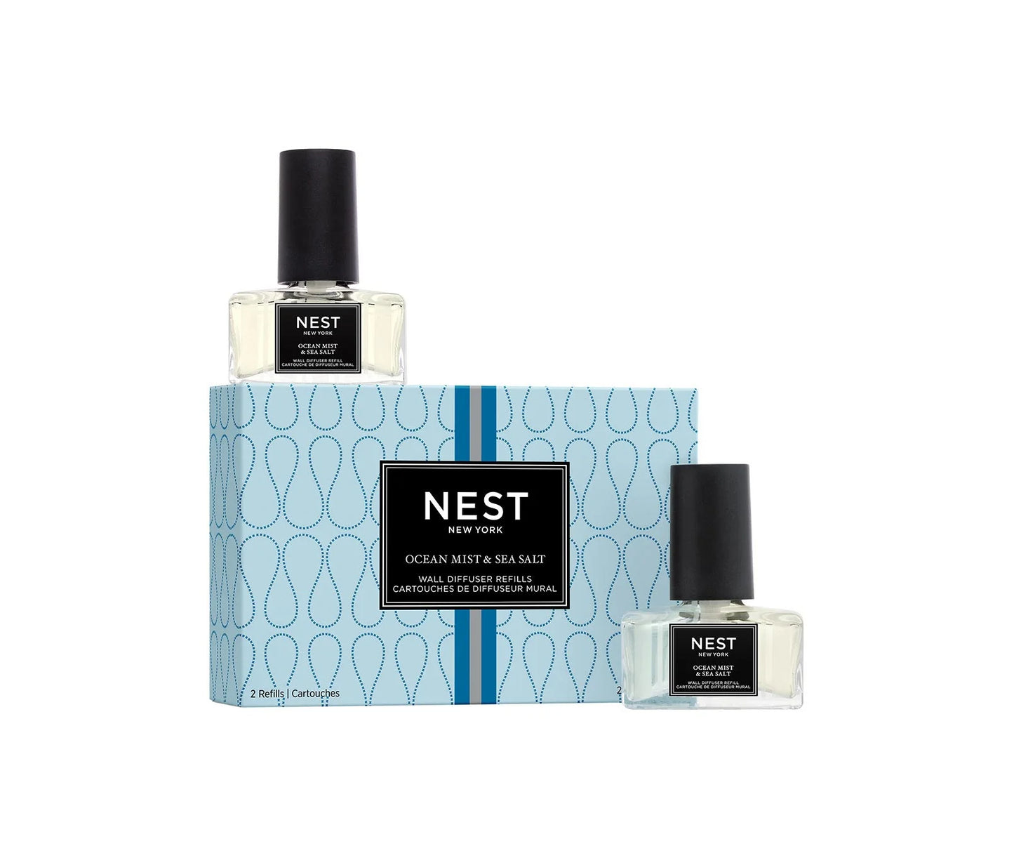 NEST: PLUG IN WALL DIFFUSER REFILL
