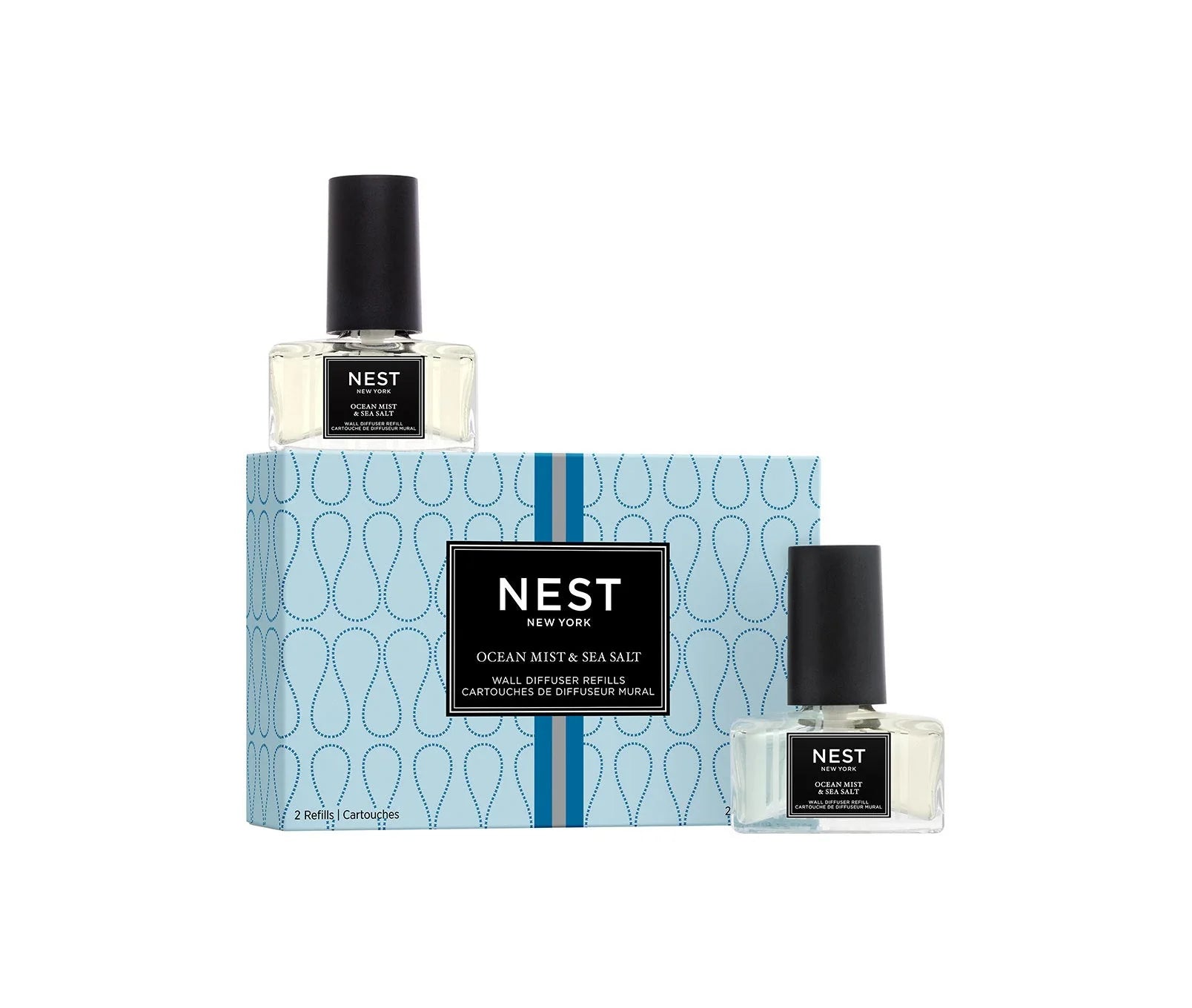 NEST: PLUG IN WALL DIFFUSER REFILL
