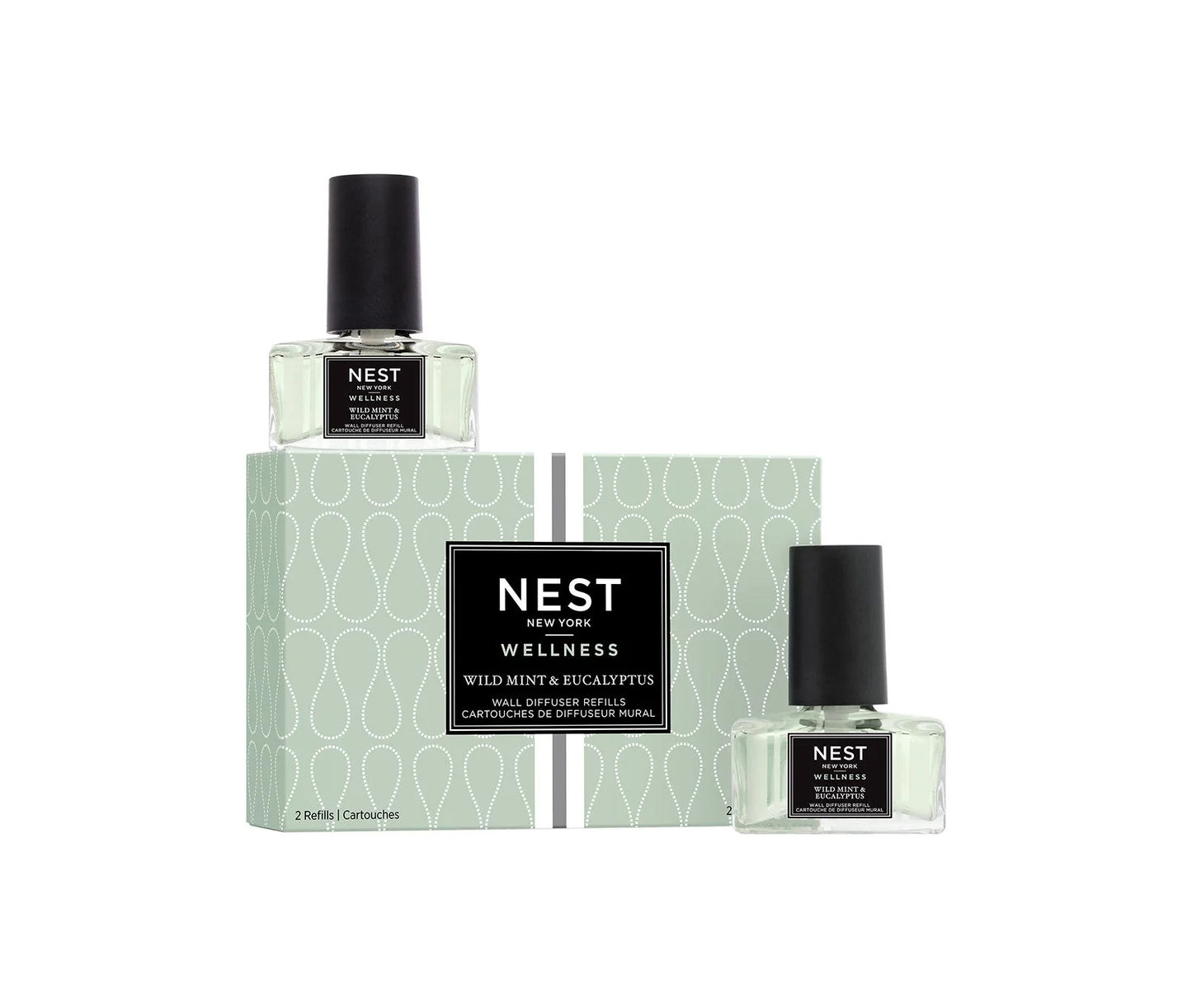NEST: PLUG IN WALL DIFFUSER REFILL