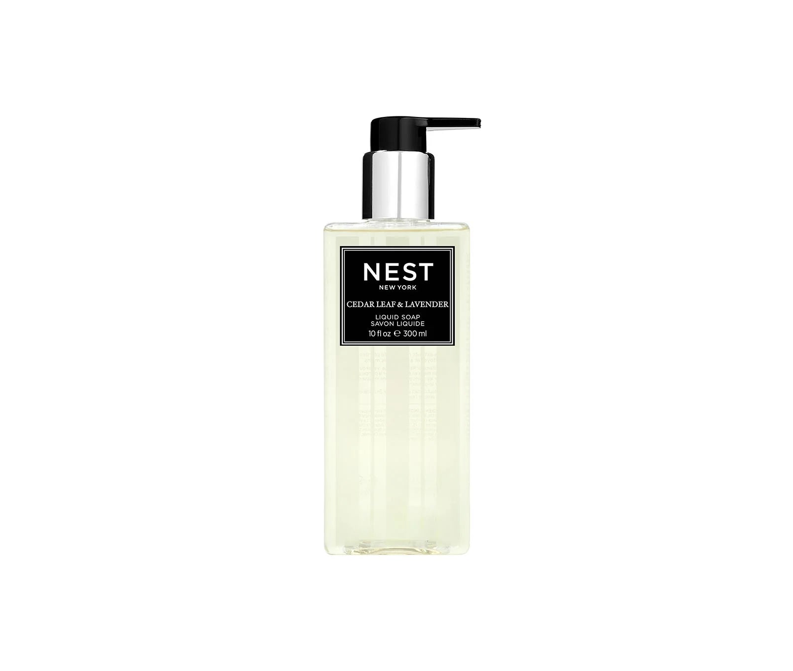 NEST: LIQUID SOAP 10 fl oz