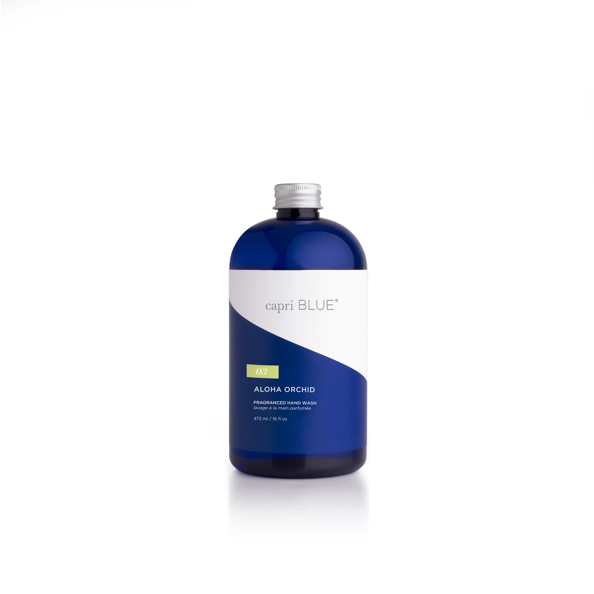 CAPRI BLUE: FRAGRANCED HAND WASH