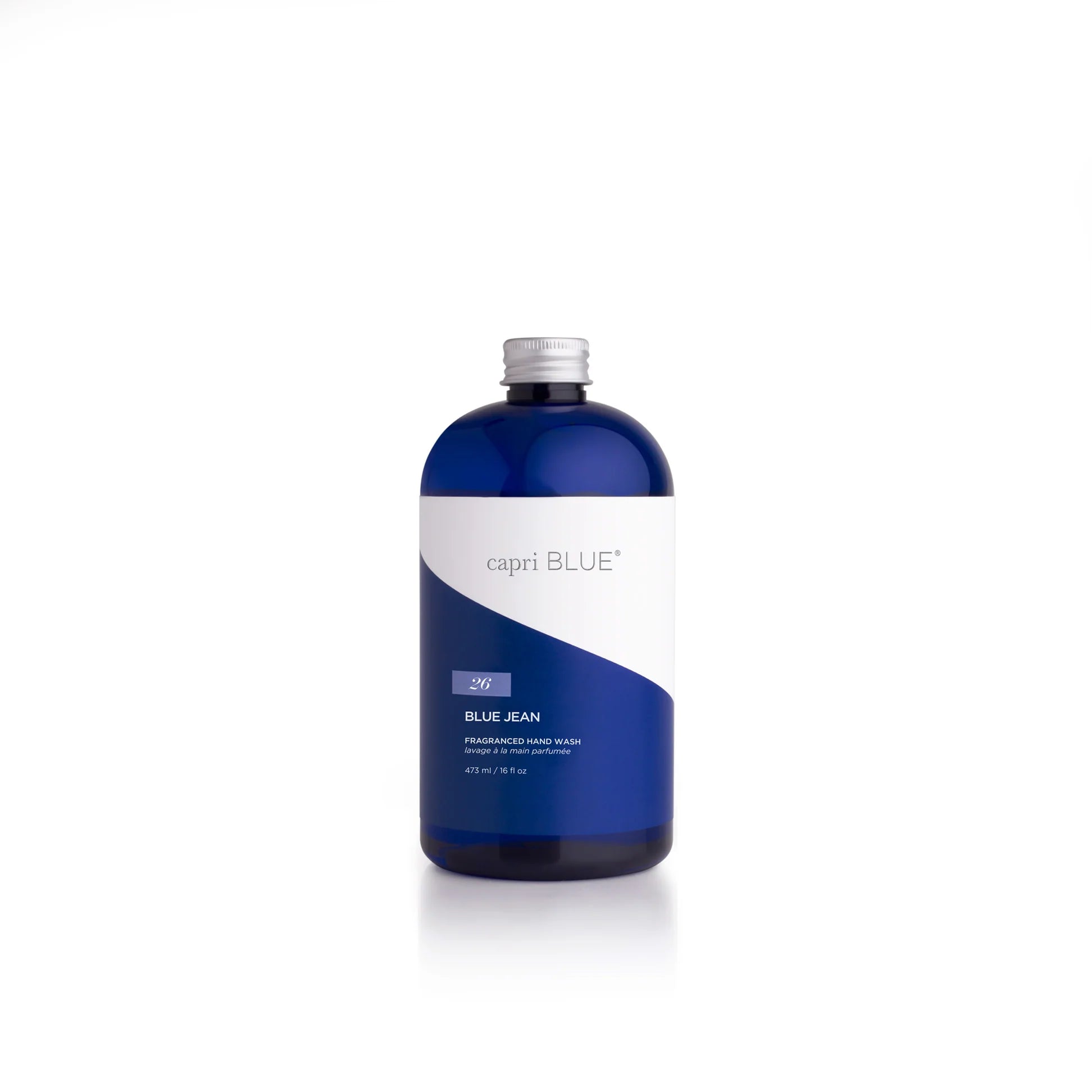 CAPRI BLUE: FRAGRANCED HAND WASH