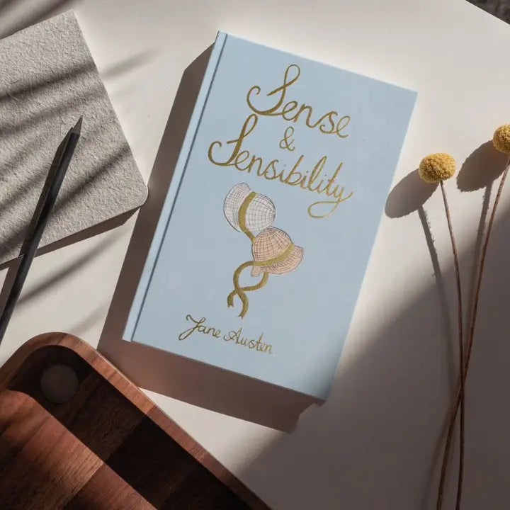 MARBLE CITY PRESS: Sense and Sensibility-Collector’s Edition