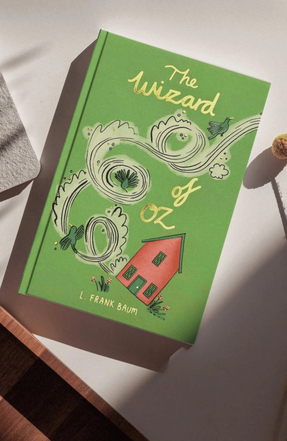 MARBLE CITY PRESS: The Wizard of Oz-Collector’s Edition