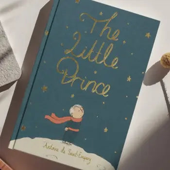 MARBLE CITY PRESS: The Little Prince-Collector’s Edition