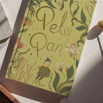 MARBLE CITY PRESS: Peter Pan-Collector’s Edition