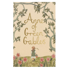 MARBLE CITY PRESS: Anne of Green Gables-Collector’s Edition