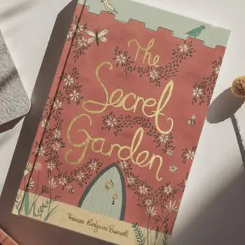 MARBLE CITY PRESS: The Secret Garden-Collector’s Edition