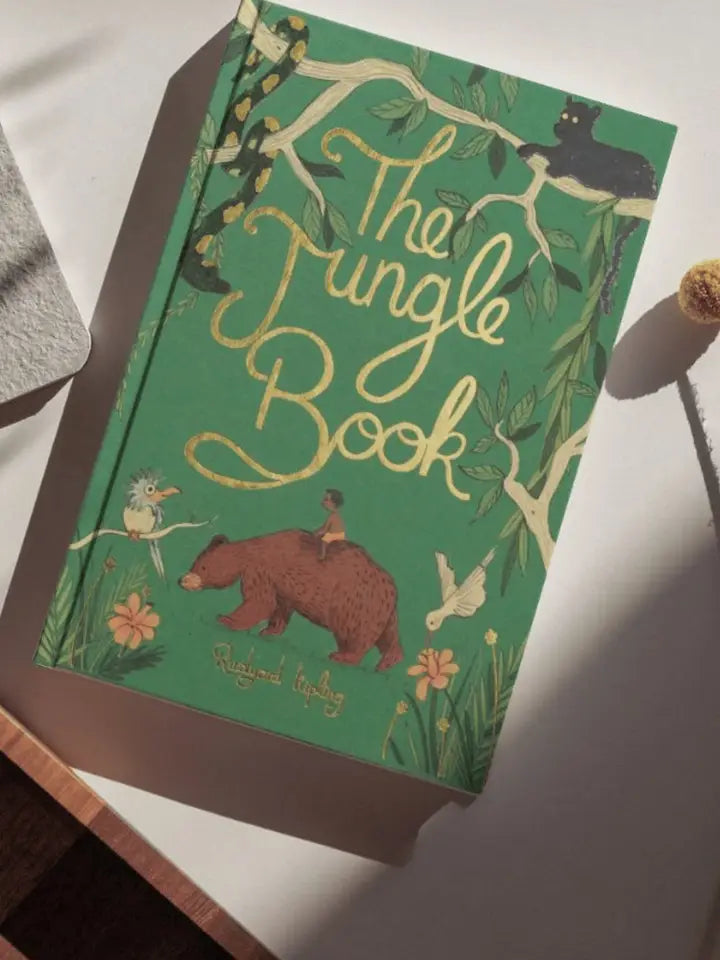 MARBLE CITY PRESS: The Jungle Book-Collector’s Edition