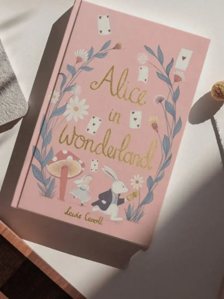 MARBLE CITY PRESS: Alice in Wonderland-Collector’s Edition