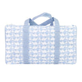 APPLE OF MY ISLA: THE DUFFLE BAG-FISH