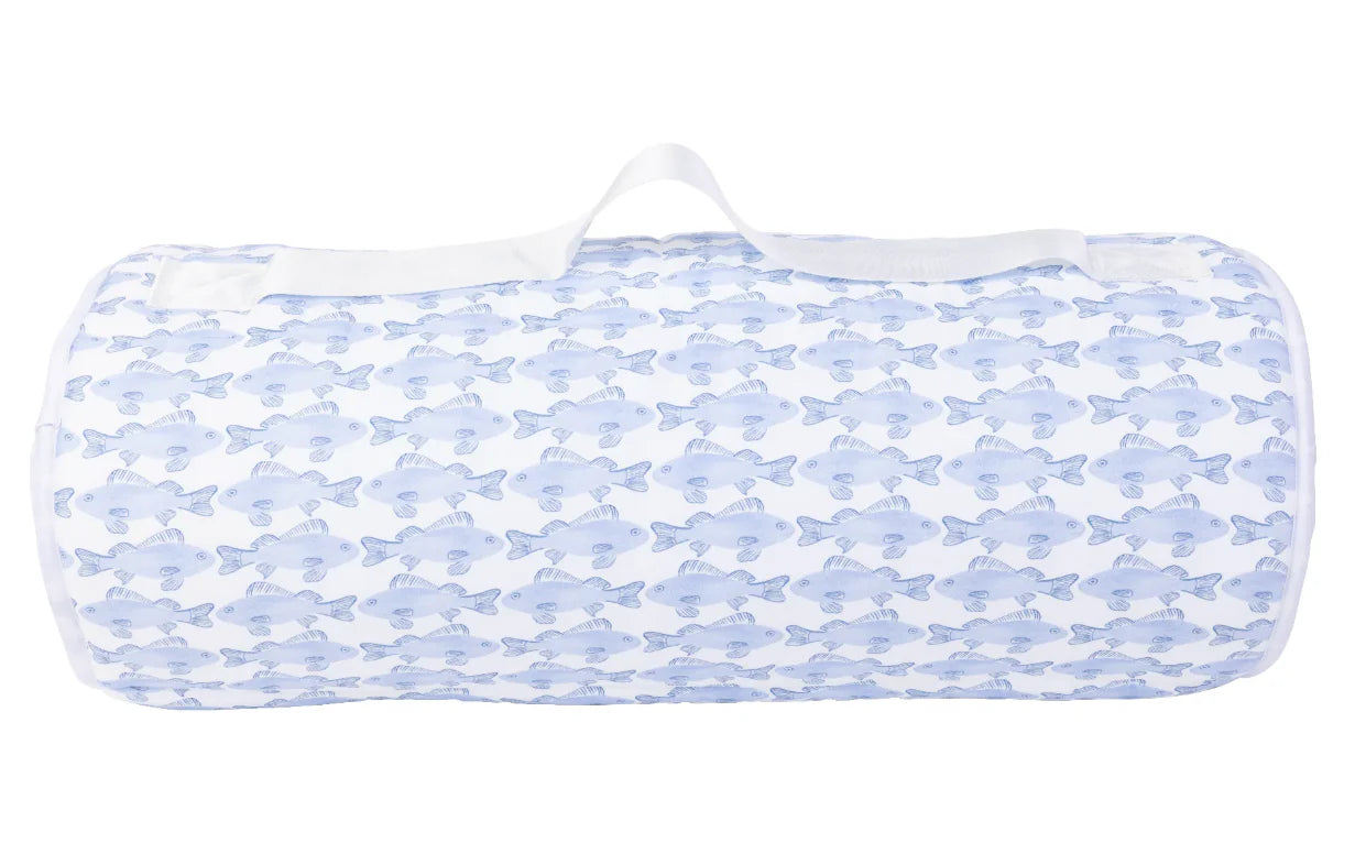 APPLE OF MY ISLA: THE NAP MAT-FISH