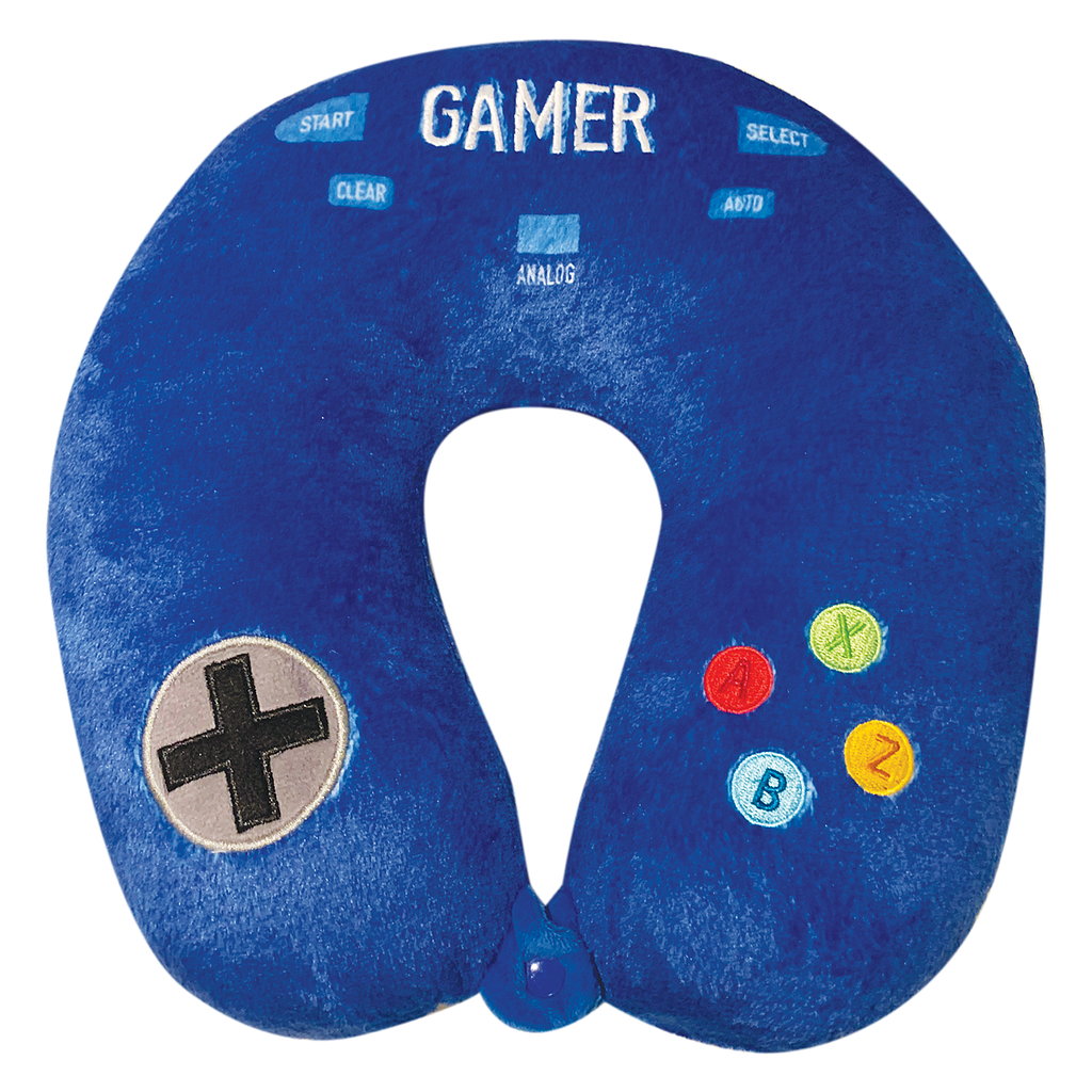 ISCREAM: Gamer neck pillow