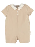 LULI&ME: COZY CORD BOY ROMPER