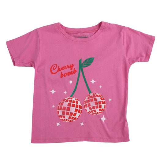 PRECISION APPAREL: CHERRY BOMB TEE