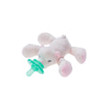 NOOKUMS: Paci-Plushies Shakies- Baby Pink Bear