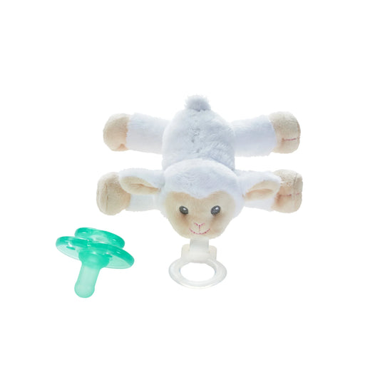 NOOKUMS: Paci-Plushies Buddies- Lovie Lamb