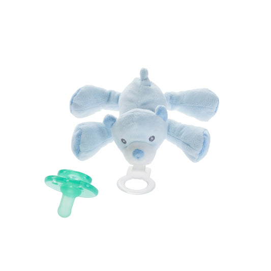NOOKUMS: Paci-Plushies Shakies- Bently Bear