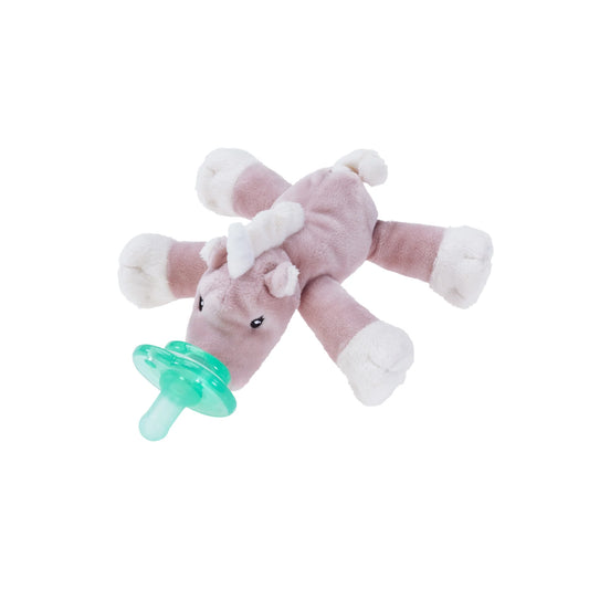 NOOKUMS: Paci-Plushies Buddies- Starflower the Unicorn