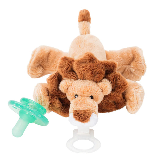 NOOKUMS: Paci-Plushies Buddies- Leo Lion