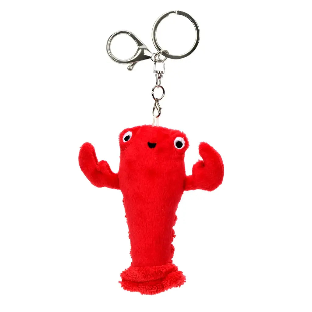 ISCREAM: Lobster Clip Bag Buddy