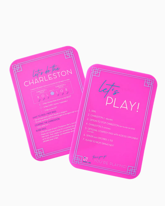OH MY MAHJONG: Tile Shufflers