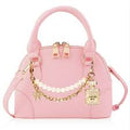 CARRYING KIND: CHARLOTTE PETAL PINK
