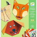 DJECO : PG Origami Animals