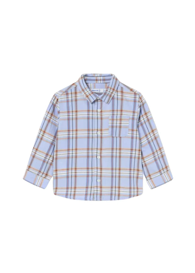 MAYORAL : BOYS BUTTON UP SHIRT