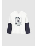 NUKUTAVAKE : L/s t-shirt