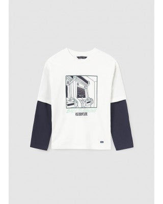 NUKUTAVAKE : L/s t-shirt