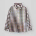 PAZ RODRIGUEZ: “CERVATILLO” Boys Woven Shirt