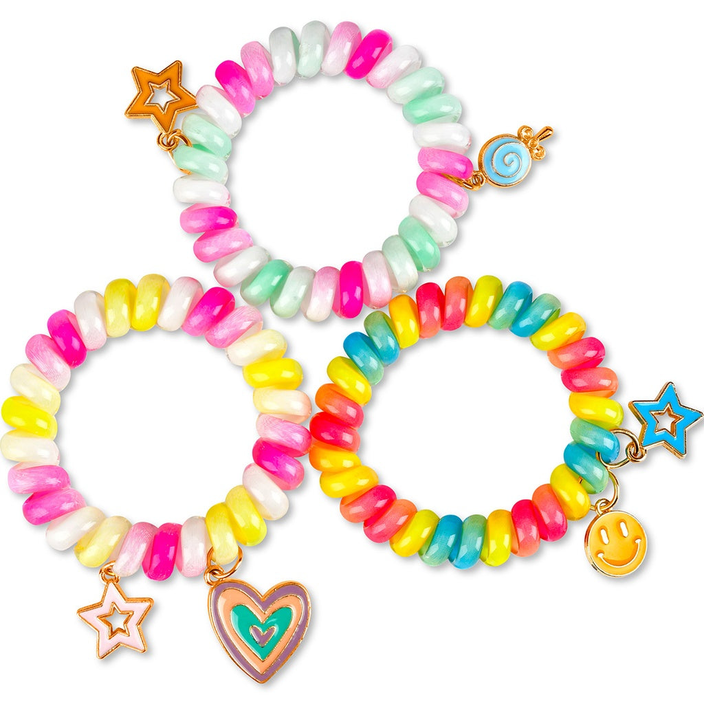 ISCREAM : SPIRAL TIES SET