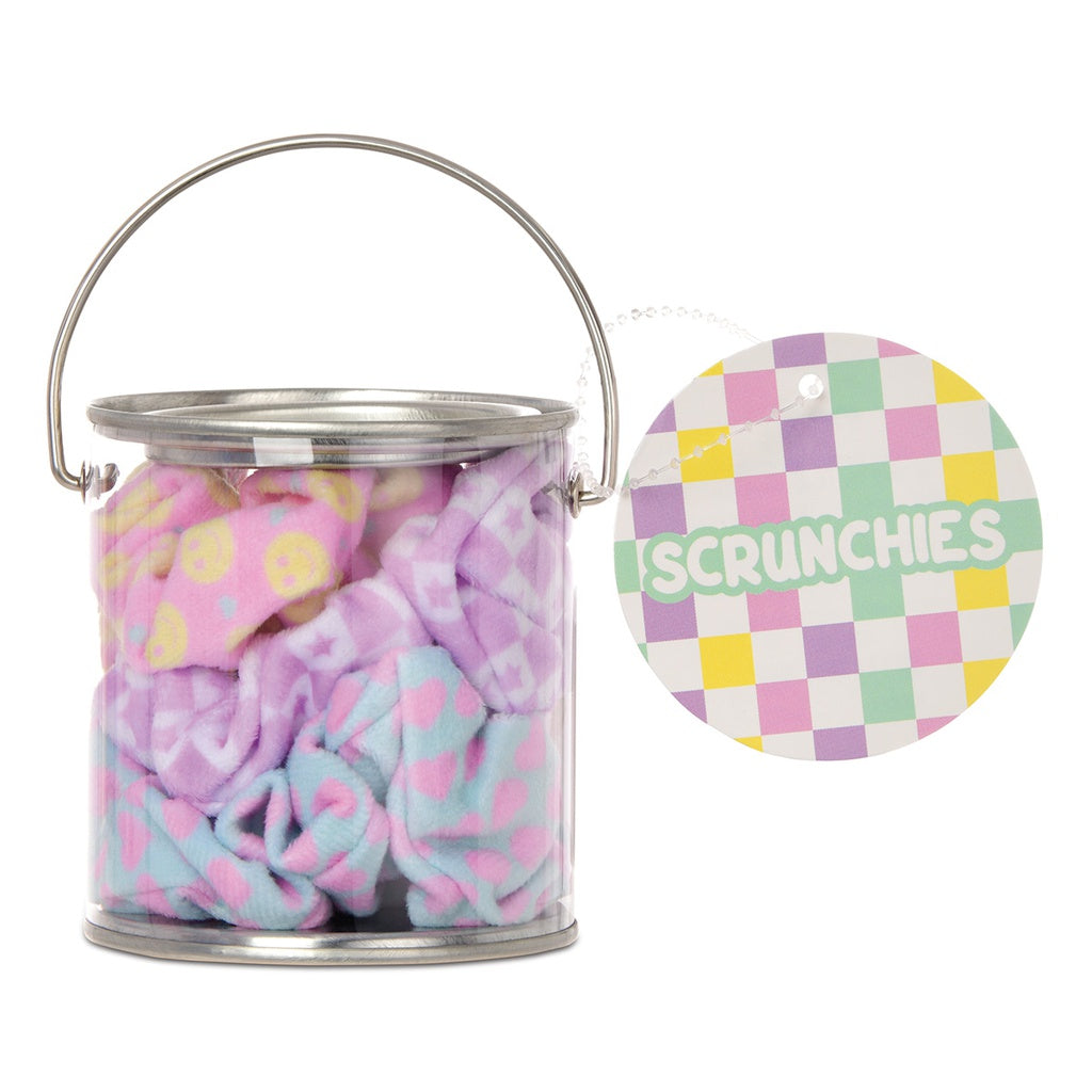 ISCREAM : HAPPY DAYS SCRUNCHIE SET