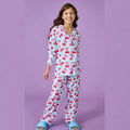 ISCREAM : CHEERFUL CHERRIES LOUNGE SET
