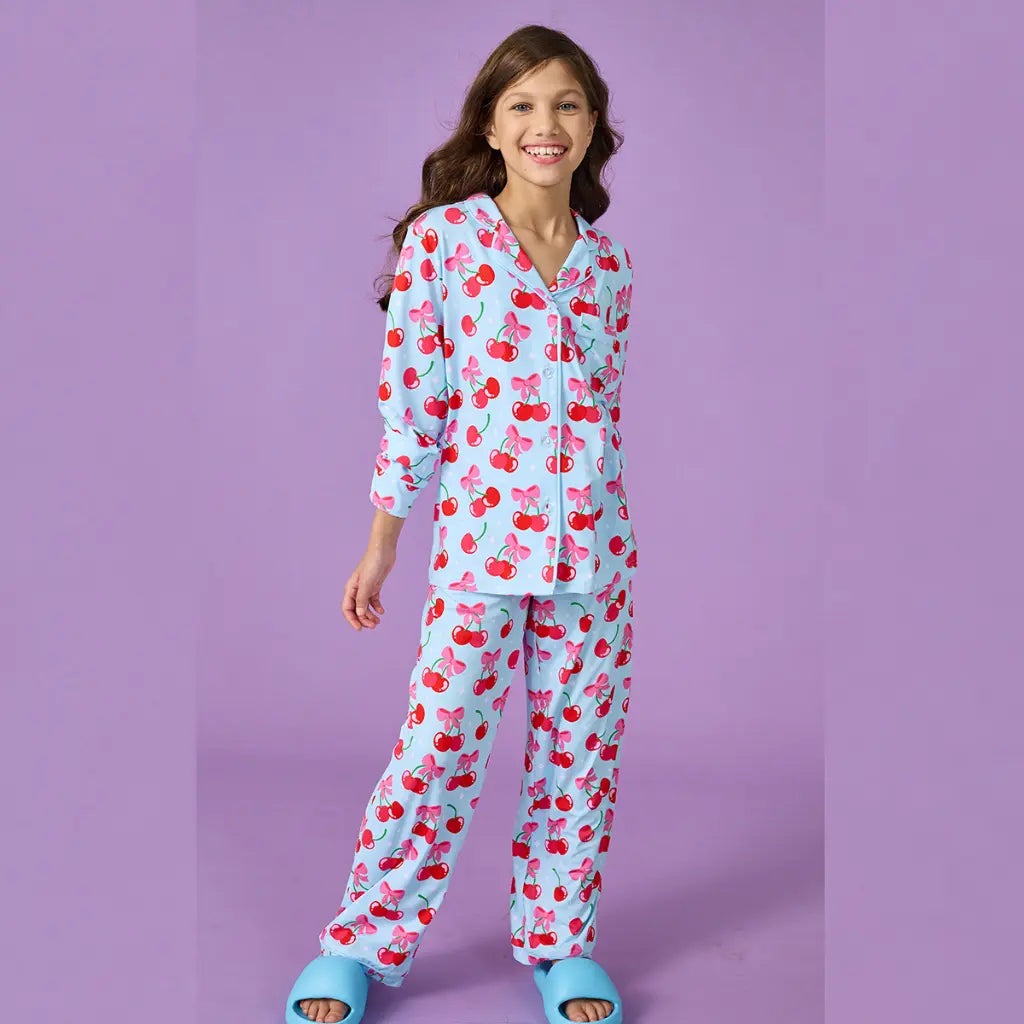 ISCREAM : CHEERFUL CHERRIES LOUNGE SET