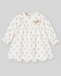 PAZ: WOVEN GIRL DRESS “SEMILLA”