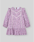 PAZ: WOVEN INFANT GIRL “VIOLETA”